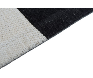 Alfombra MONO WHITE (Art Deco Collection)